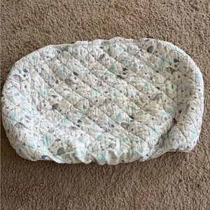 Quilted Sea changing cover